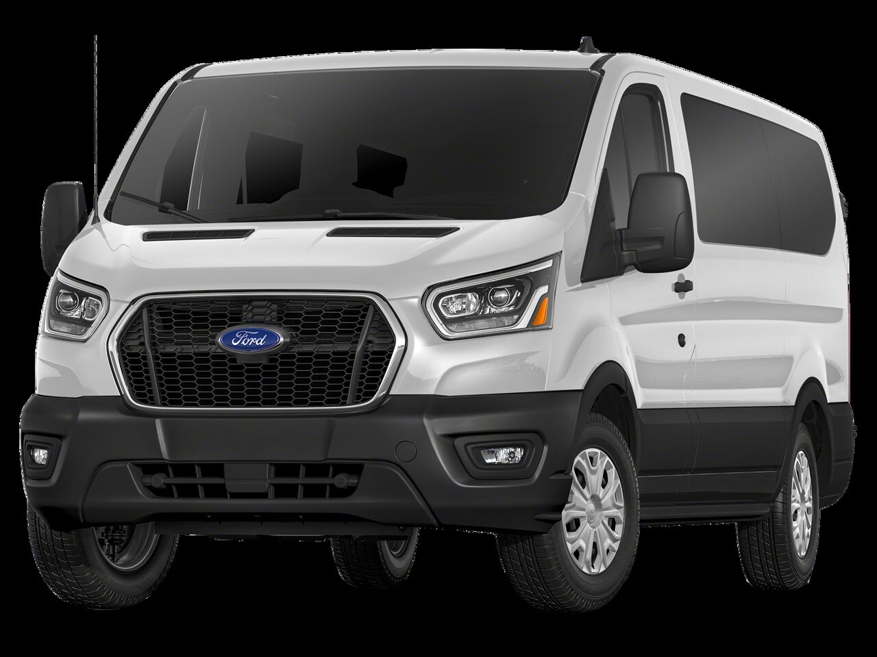 2022 FORD Transit