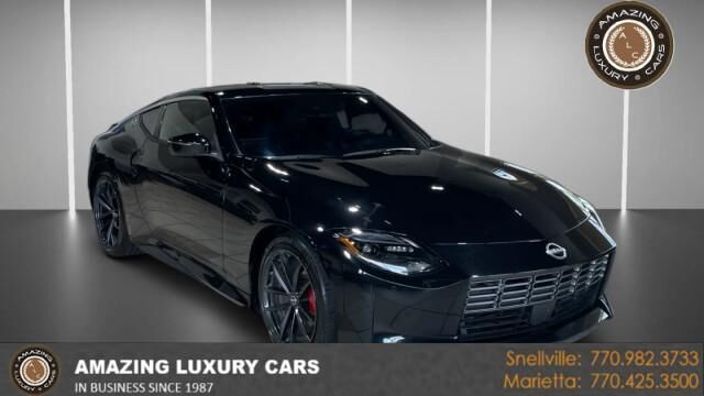 2024 NISSAN NISSAN Z