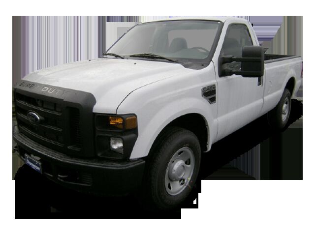 2009 FORD F-250