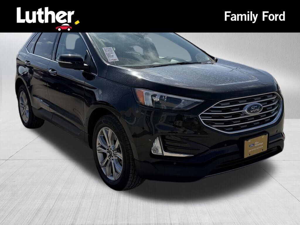 2024 FORD Edge