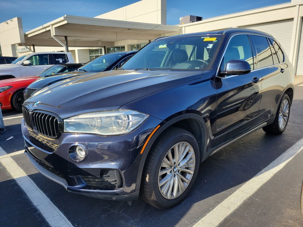2017 BMW X5