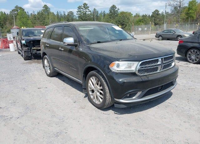 2015 DODGE Durango