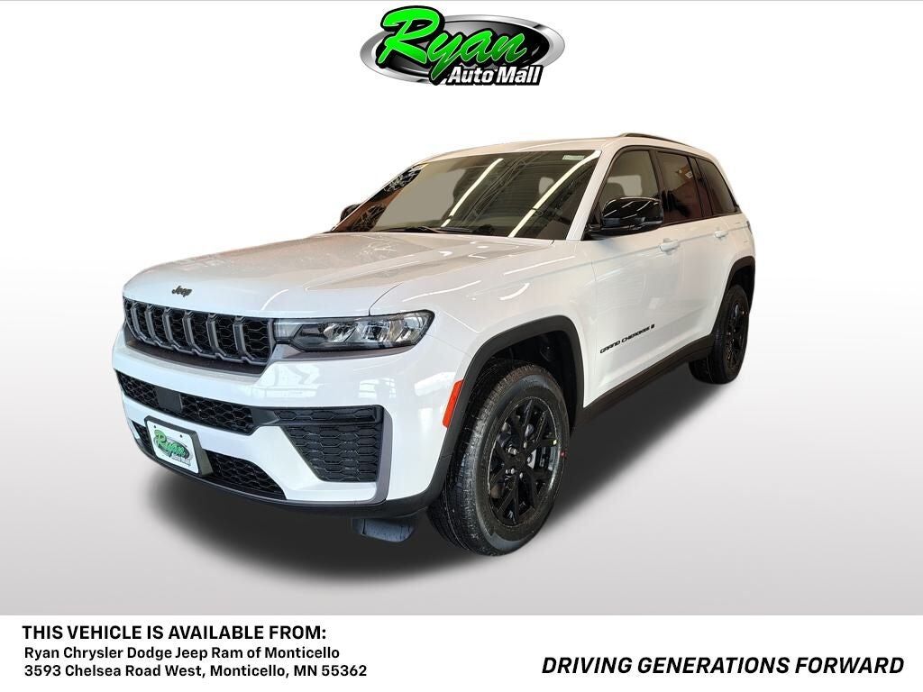 2026 JEEP Grand Cherokee