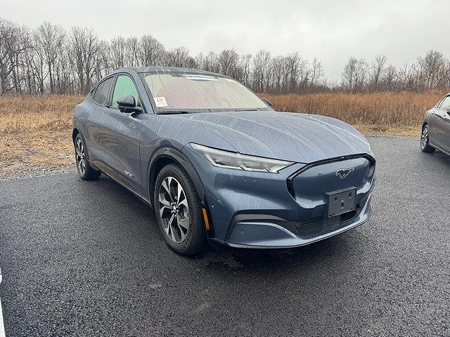 2021 FORD Mach-E