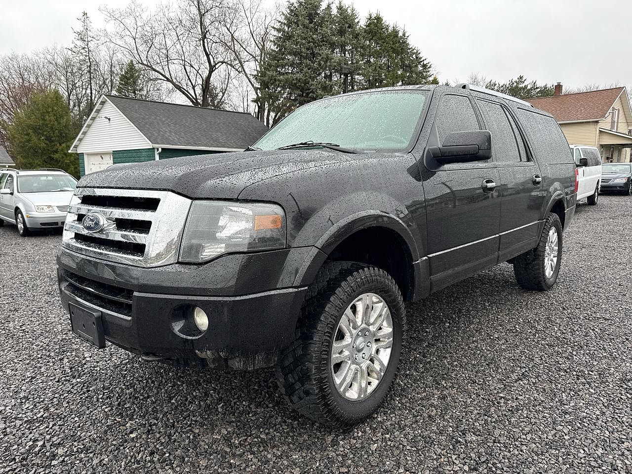 2012 FORD Expedition