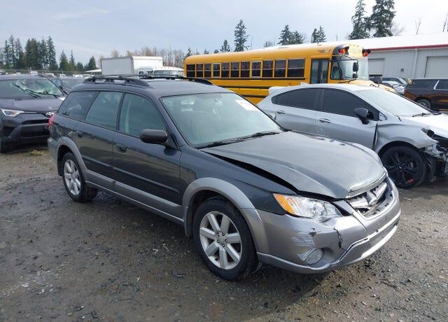 2009 SUBARU Outback