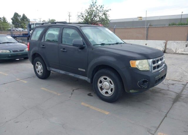 2008 FORD Escape