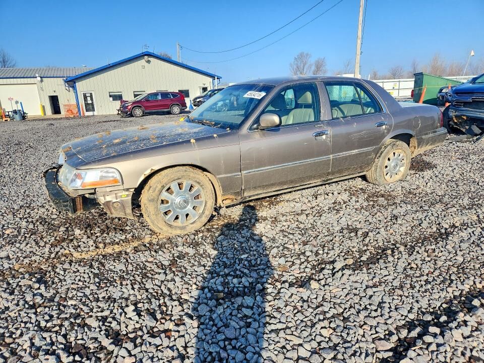 2004 MERCURY Grand Marquis