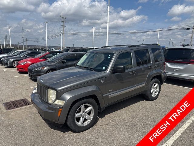 2012 JEEP Liberty