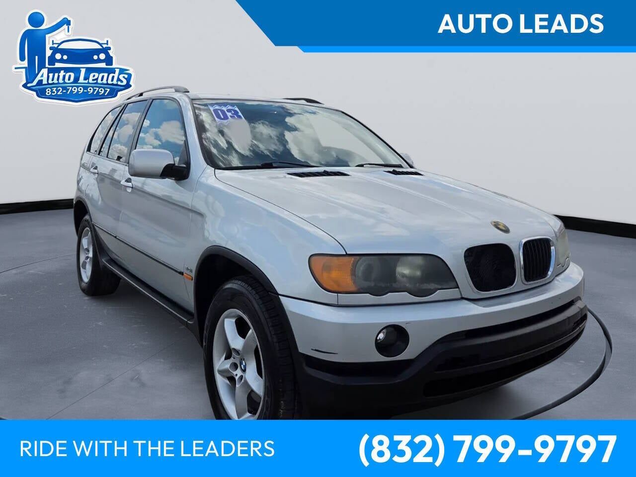2003 BMW X5