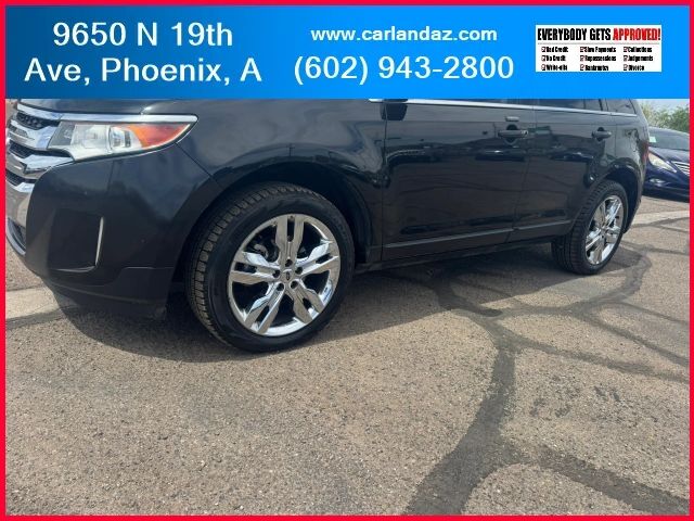 2011 FORD Edge