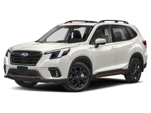 2023 SUBARU Forester