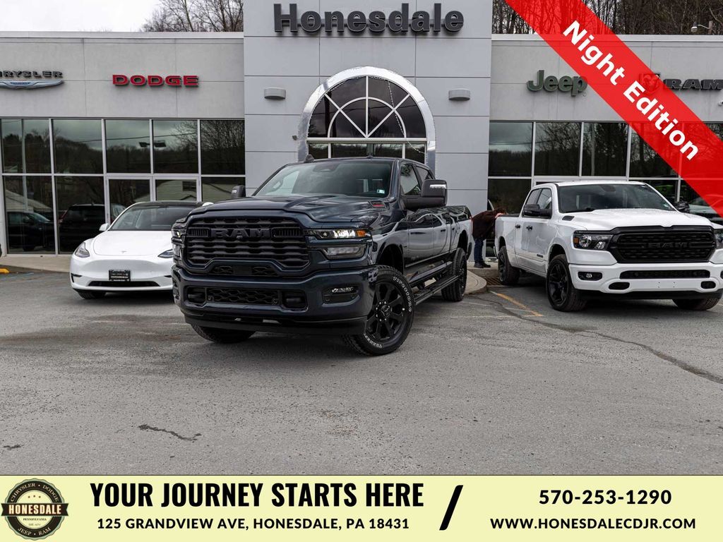 2026 RAM 2500