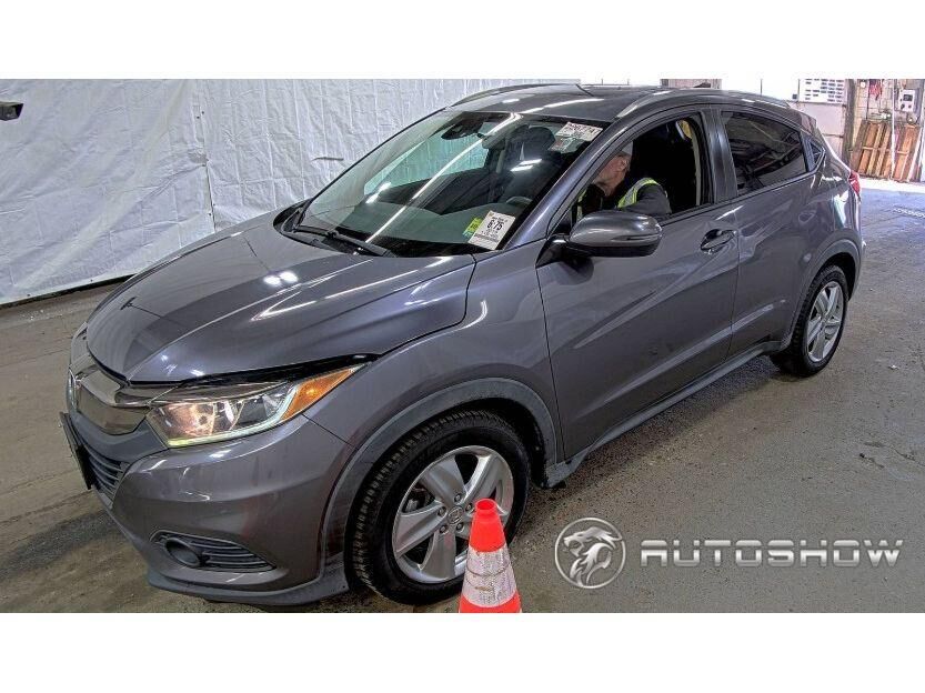 2019 HONDA HR-V