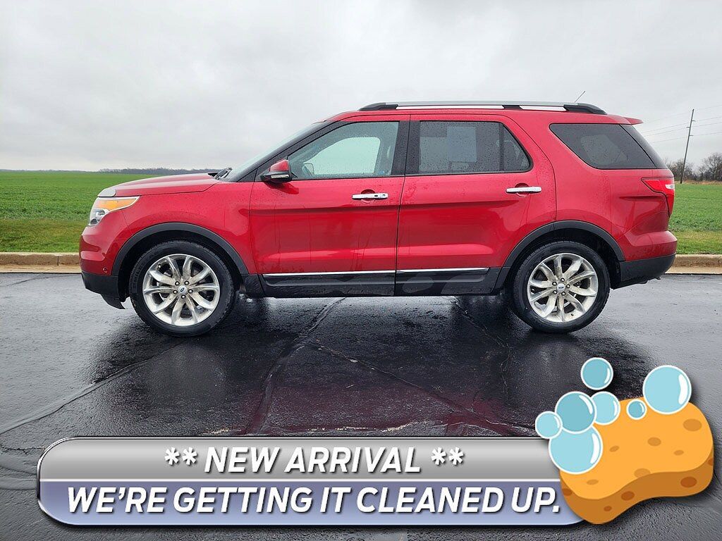 2012 FORD Explorer