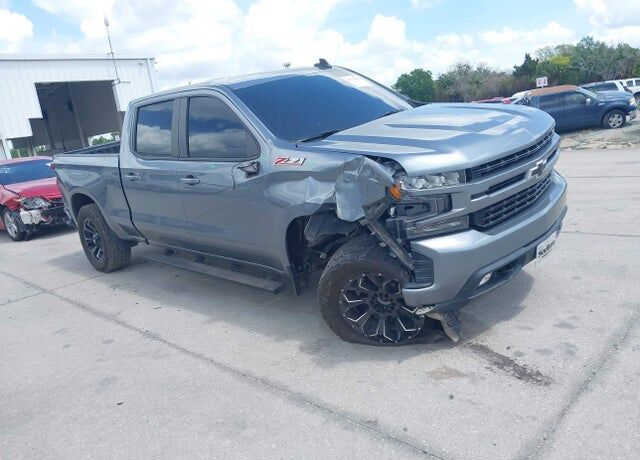 2019 CHEVROLET Silverado