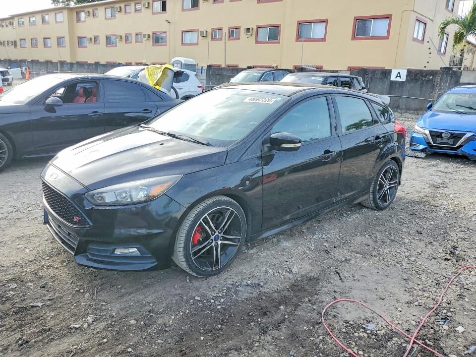2016 FORD Focus