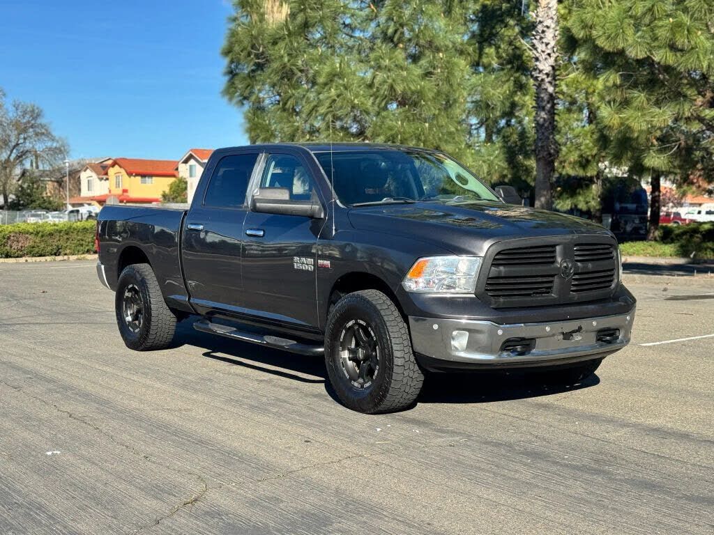 2015 RAM 1500