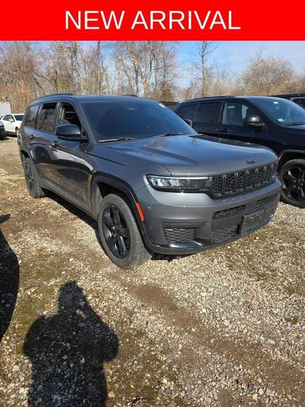 2022 JEEP Grand Cherokee