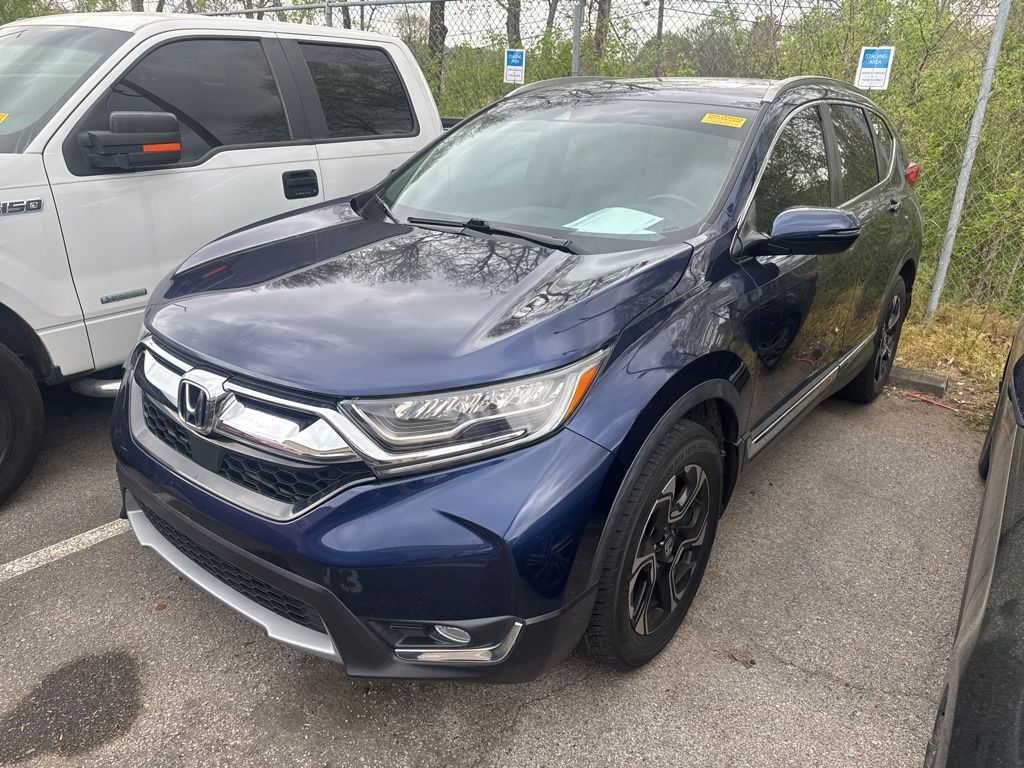2018 HONDA CR-V