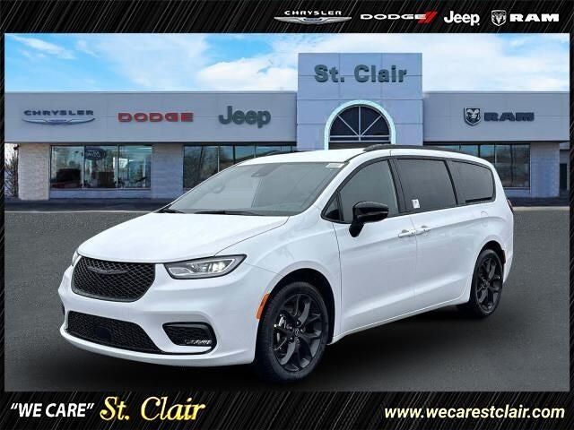 2026 CHRYSLER Pacifica