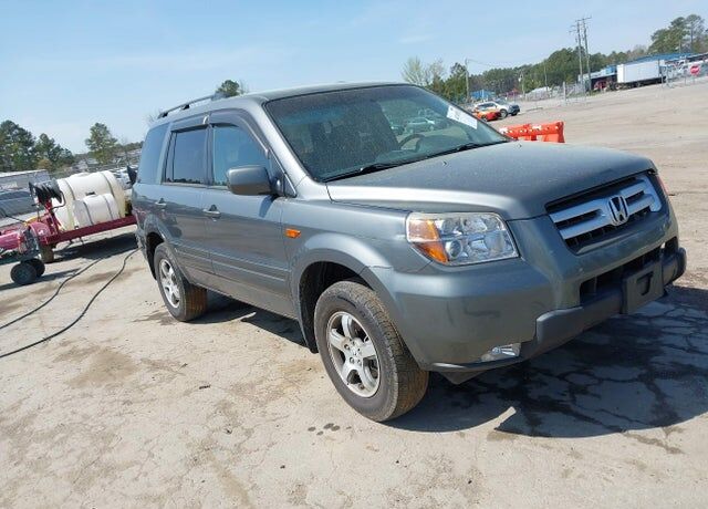 2008 HONDA Pilot