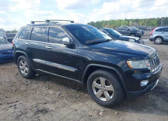 2011 JEEP Grand Cherokee