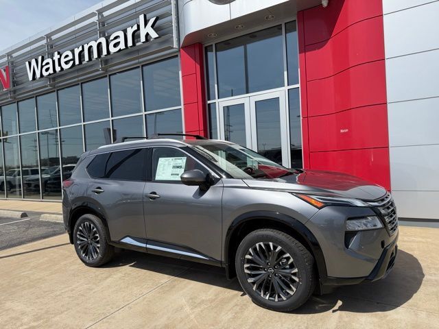 2026 NISSAN Rogue