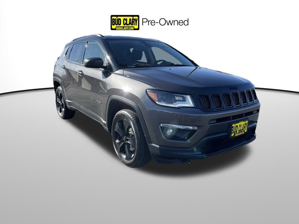 2019 JEEP Compass