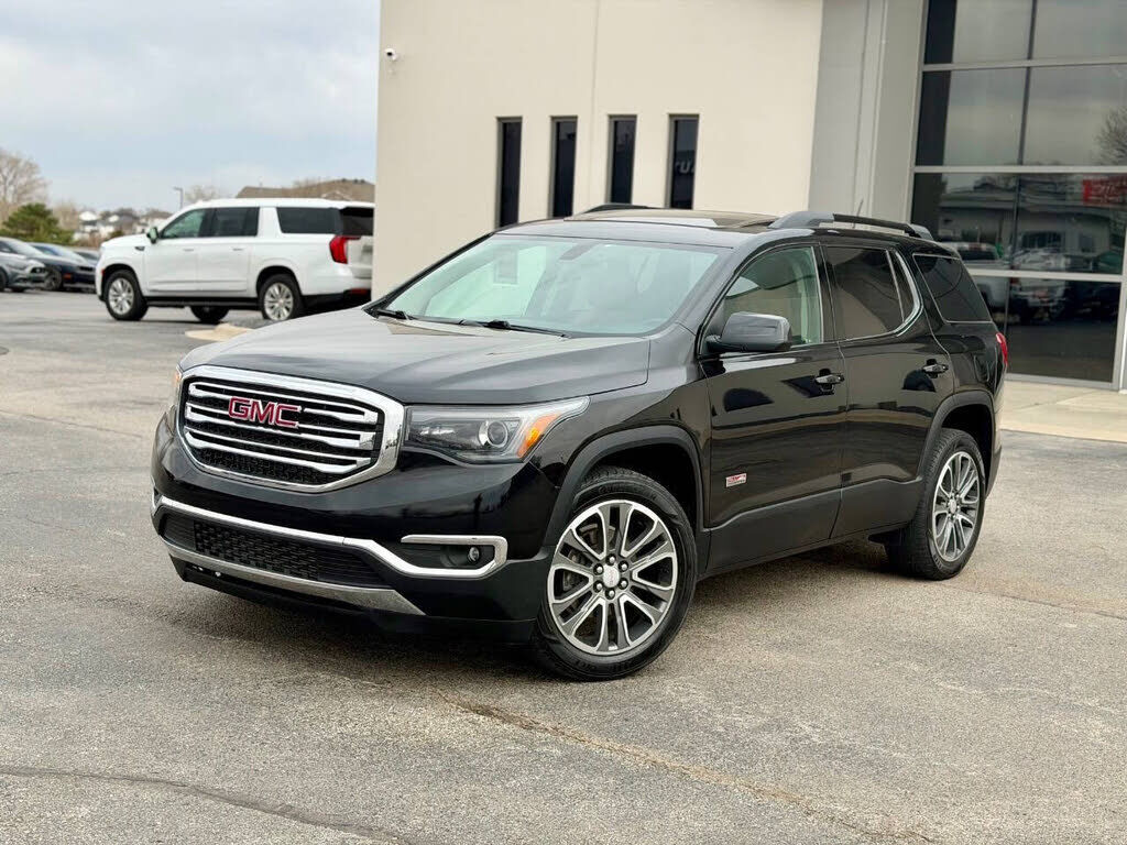 2017 GMC Acadia