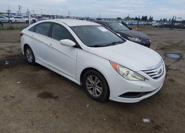 2014 HYUNDAI Sonata