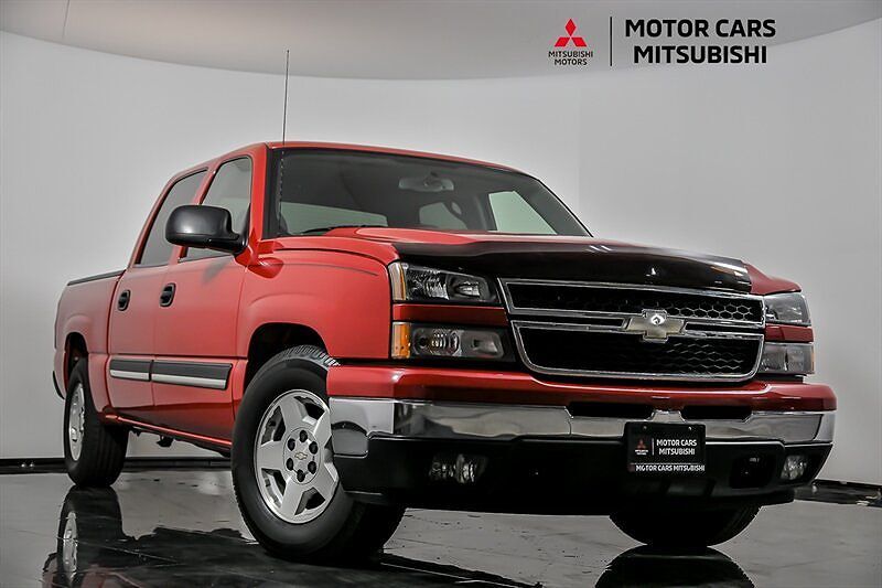 2006 CHEVROLET Silverado