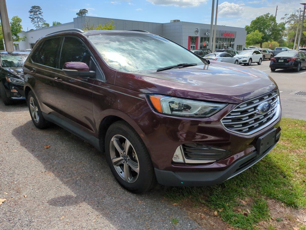 2020 FORD Edge