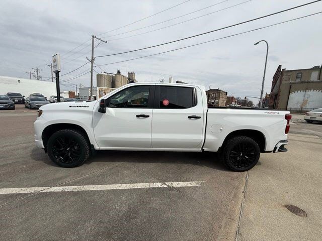 2022 CHEVROLET Silverado