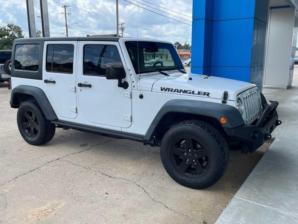 2016 JEEP Wrangler