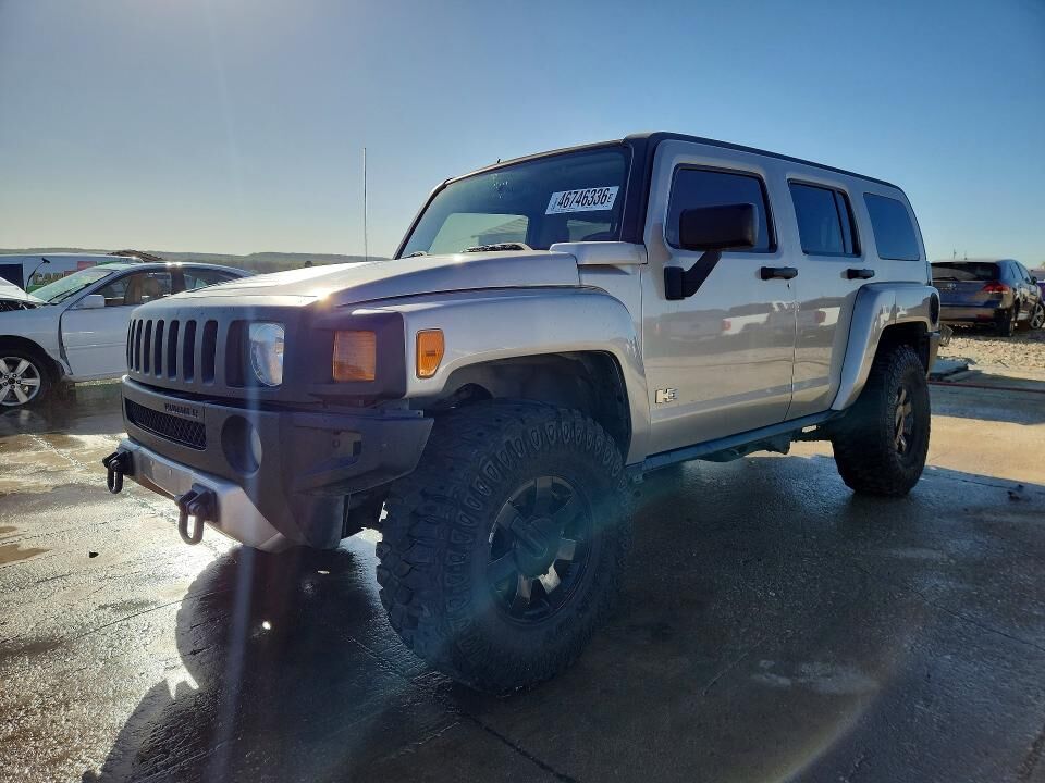 2008 HUMMER H3