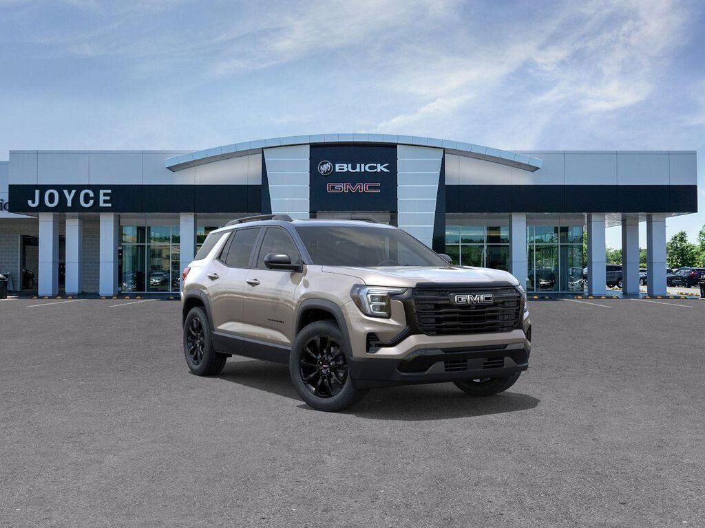 2026 GMC Terrain