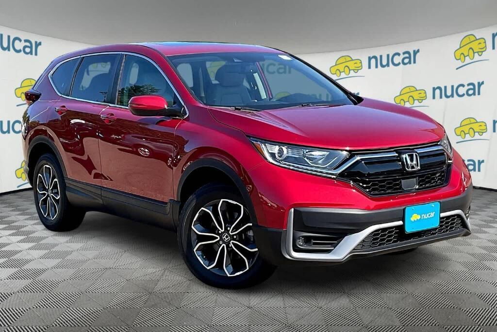 2021 HONDA CR-V