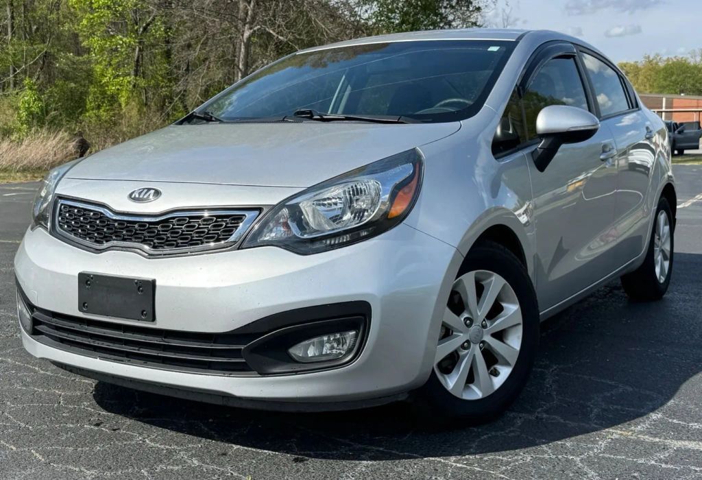 2013 KIA Rio