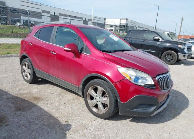 2016 BUICK Encore