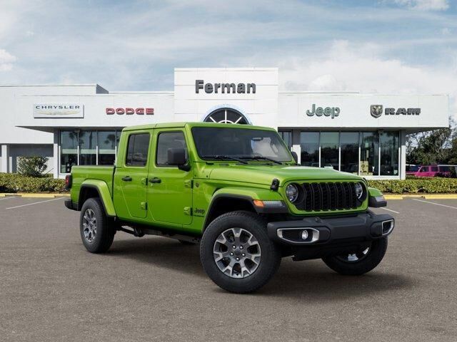 2026 JEEP Gladiator