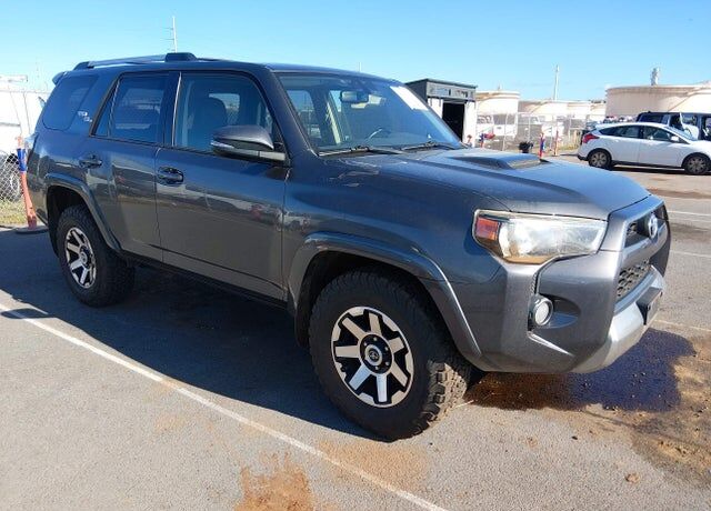 2018 TOYOTA 4-Runner