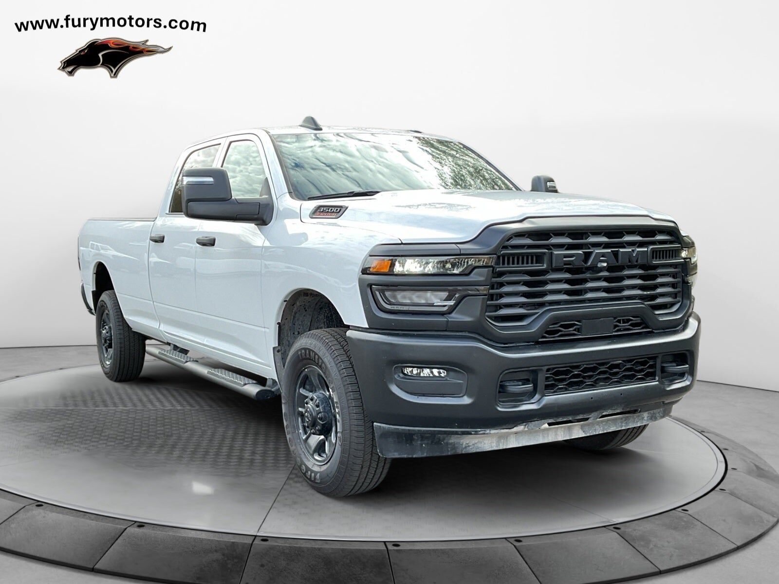 2025 RAM 3500