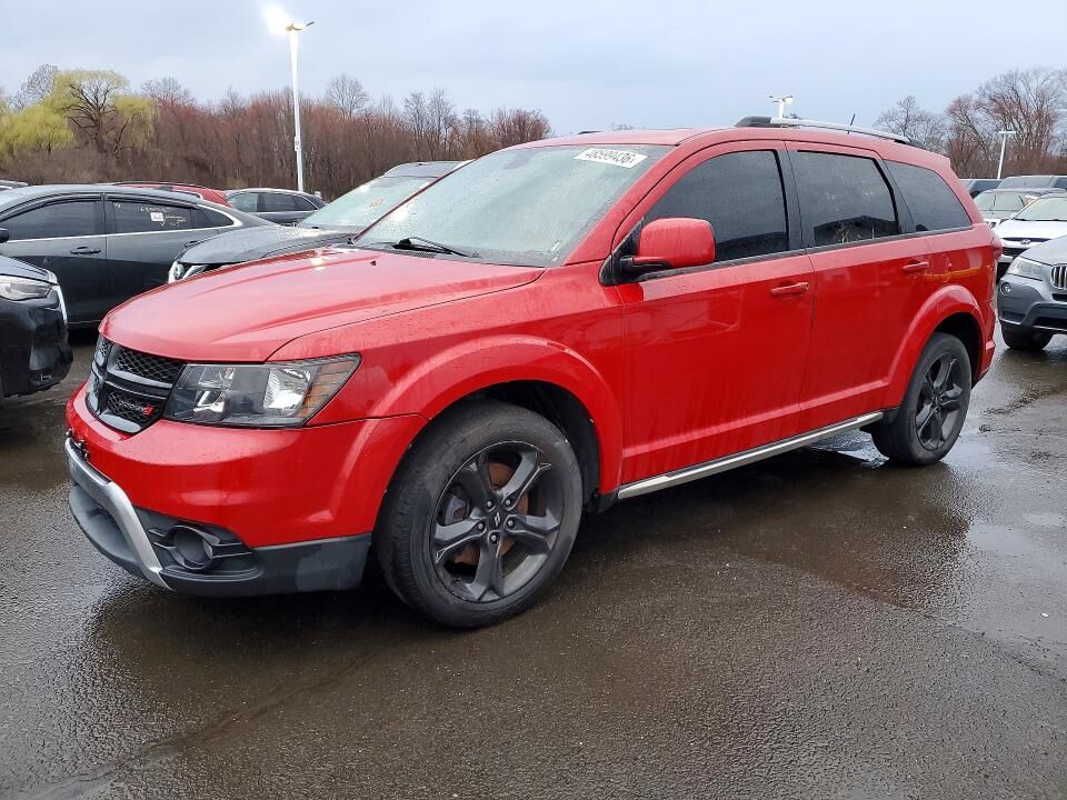 2020 DODGE Journey