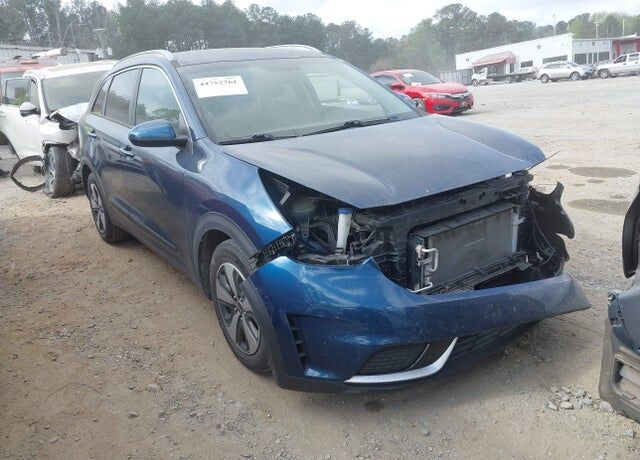 2017 KIA Niro