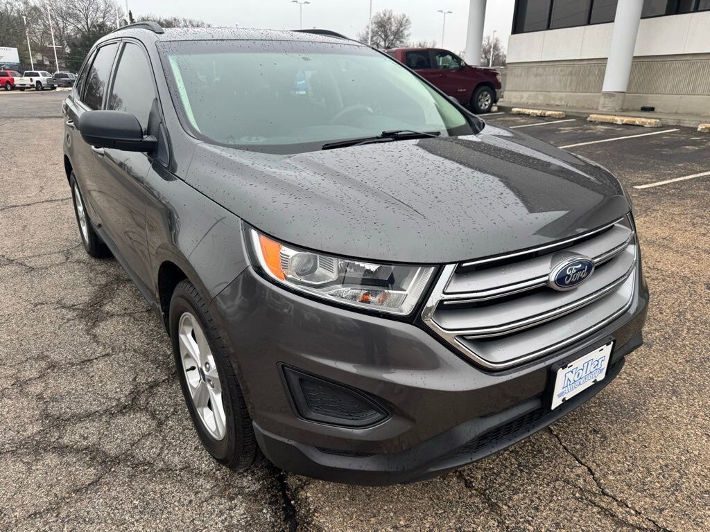 2018 FORD Edge