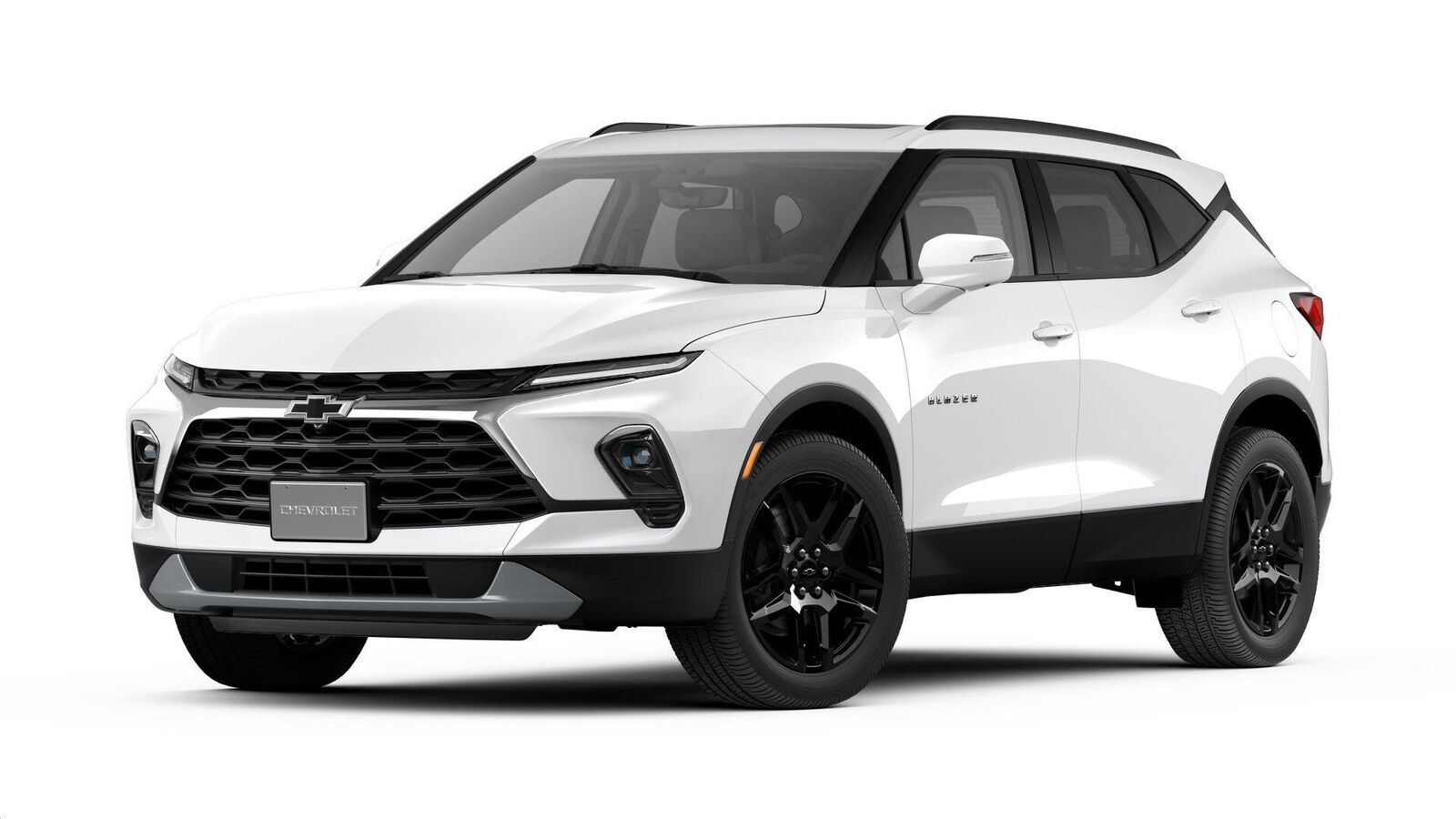 2026 CHEVROLET Blazer