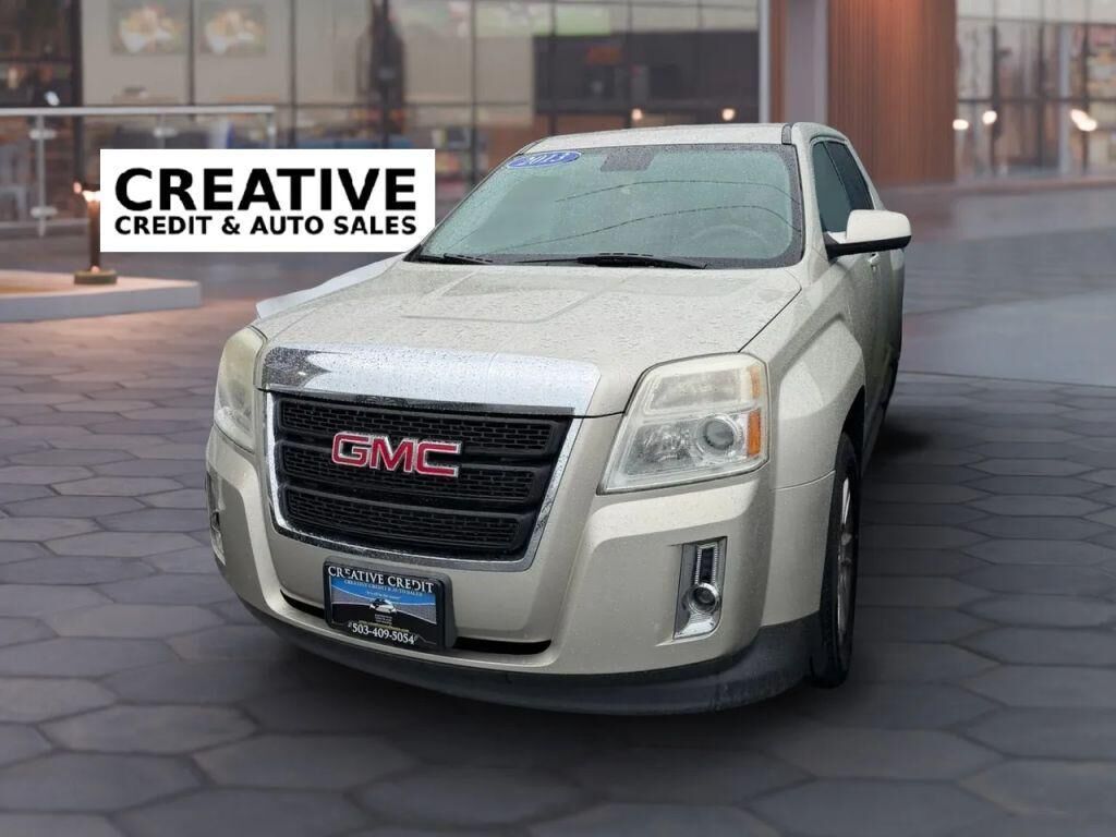 2013 GMC Terrain