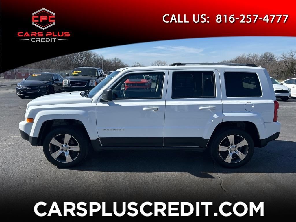 2016 JEEP Patriot
