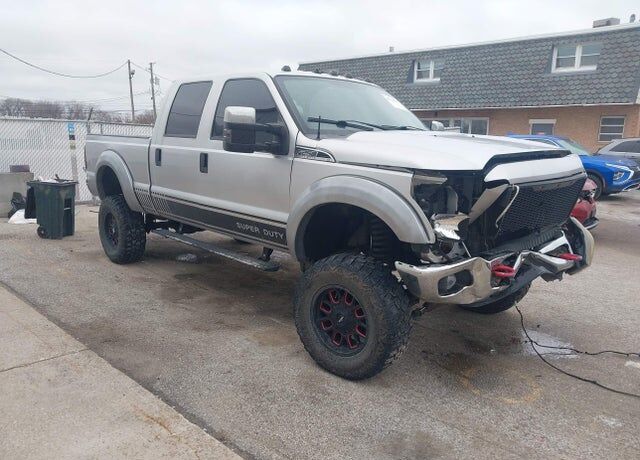 2016 FORD F-250